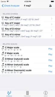 How to cancel & delete chord finder 1