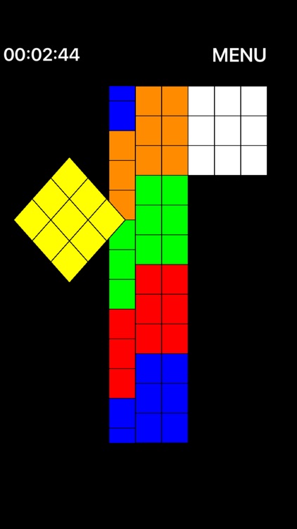 Magic Cube 2D screenshot-3