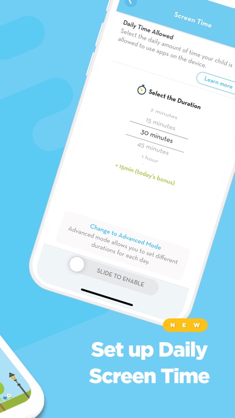 ScreenGuide Parental Control - Lifestyle App | MWM