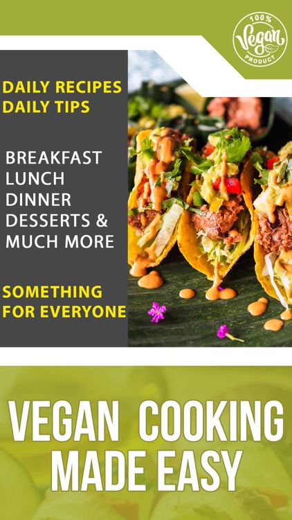 Vegan Recipes⋆ screenshot-3