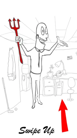 Game screenshot Whack Your Boss Silly Swipes hack