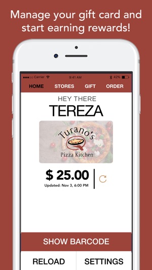 Turano's Pizza Kitchen(圖2)-速報App