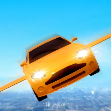 Flying Sport Car: Explore City Читы
