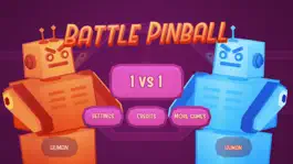 Game screenshot Battle Pinball mod apk