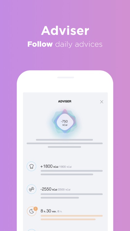 Superbody: Healthy Weight Loss screenshot-4