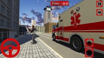 Gitex Ambulance Rescue Duty screenshot 2