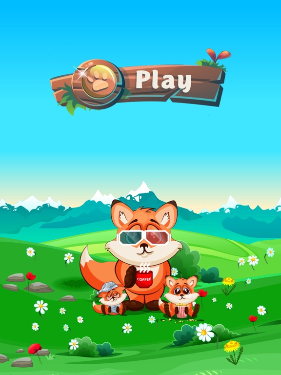 Screenshot #4 pour Raccoon's Adventure