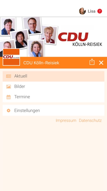 CDU Kölln-Reisiek