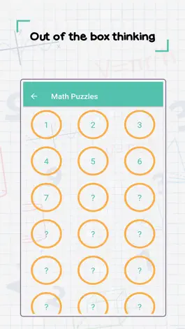 Game screenshot Math Puzzle Brain Booster hack