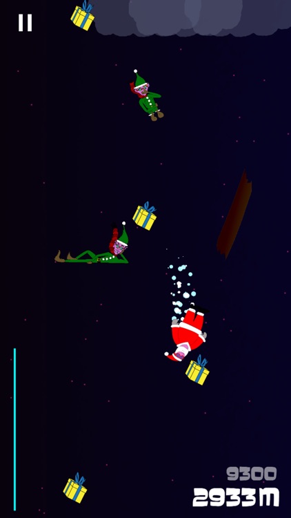 Christmas Dive screenshot-6