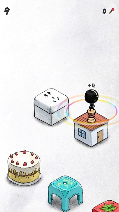 Screenshot #3 pour Spring Jumper!