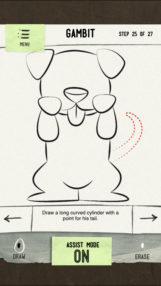 #4. Let's Learn How To Draw (iOS) 由: Playtend Apps LLP