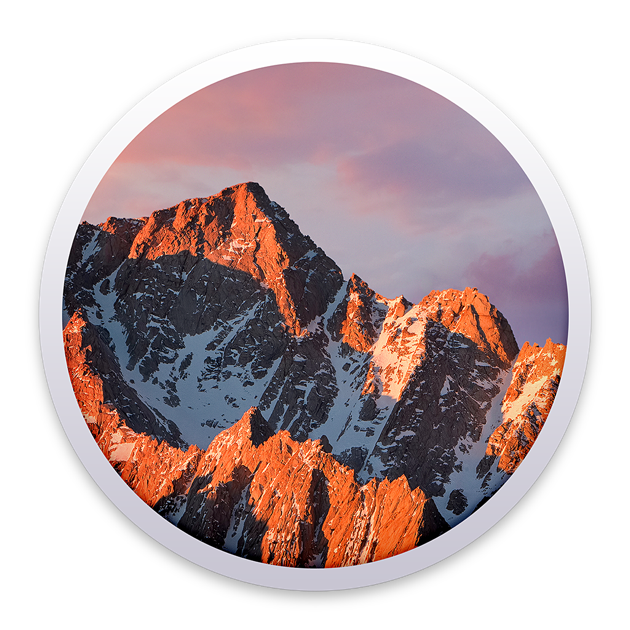 macOS Sierra on the Mac App Store