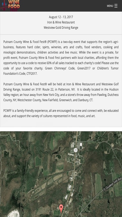 Putnam County Wine Fest 2018 screenshot-3