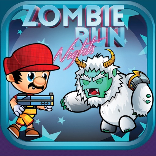 Zombie Run Games iOS App