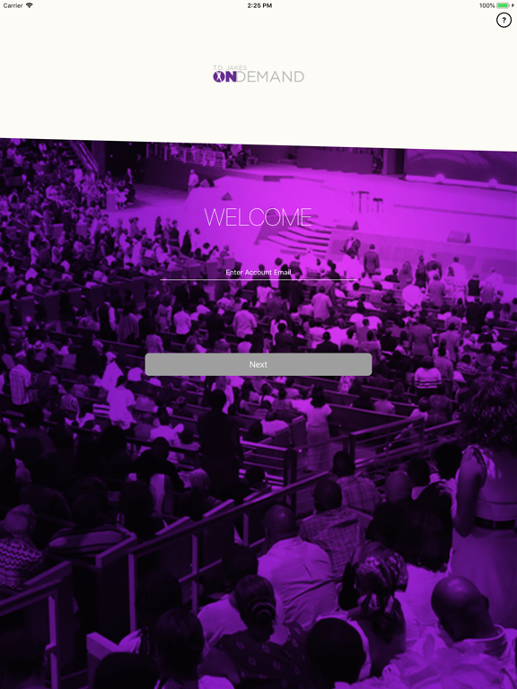 Screenshot #4 pour TD Jakes On Demand