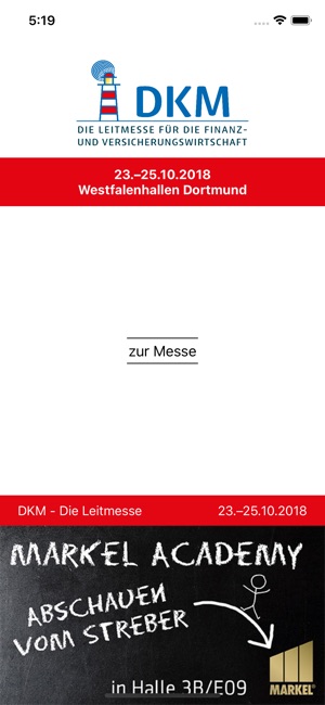 Messe DKM