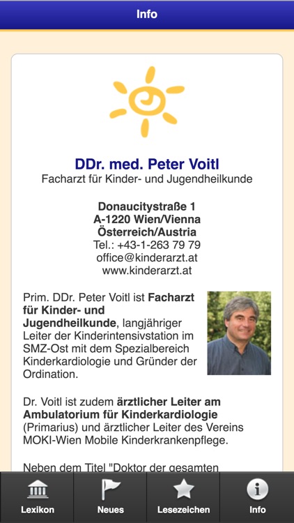 Lexikon Kinderarzt.at