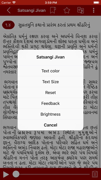 Satsangi Jivan screenshot 4