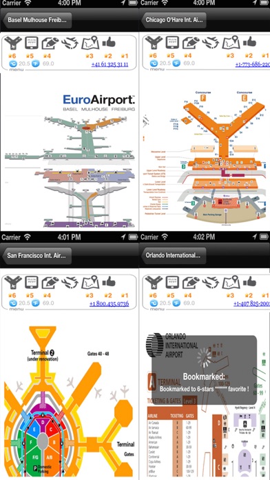 airport-mapsのおすすめ画像3