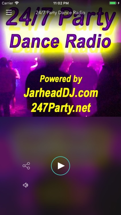 24/7 Party Dance Radio