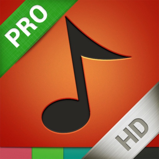 Music top 100 hits PRO HD icon