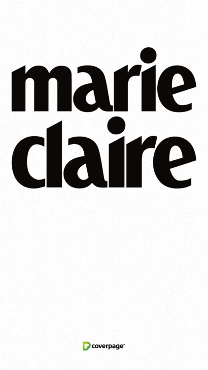 Marie Claire Czech