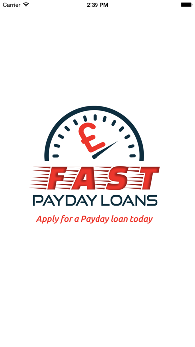 Screenshot #1 pour Fast Payday Loans
