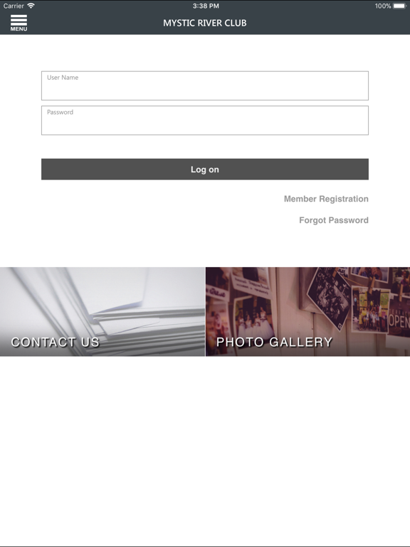 Mystic River Country Club