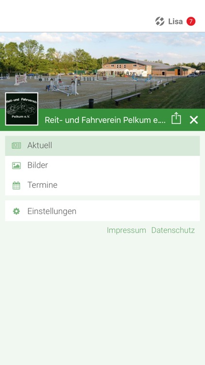 Reit- und Fahrverein Pelkum