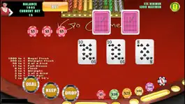 Game screenshot Let It Ride (Poker) hack