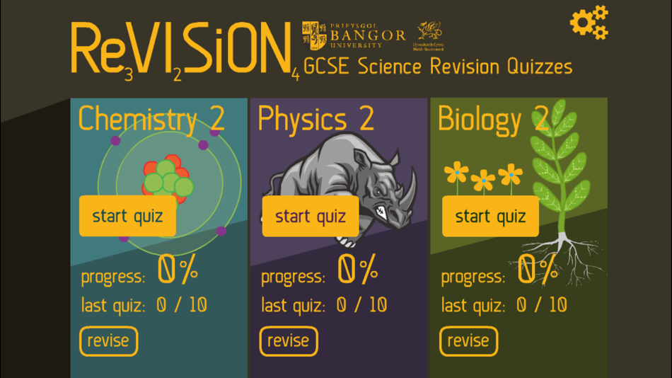 #4. Adolygu 2 - Revision 2 (iOS) 由: Galactig Cyf