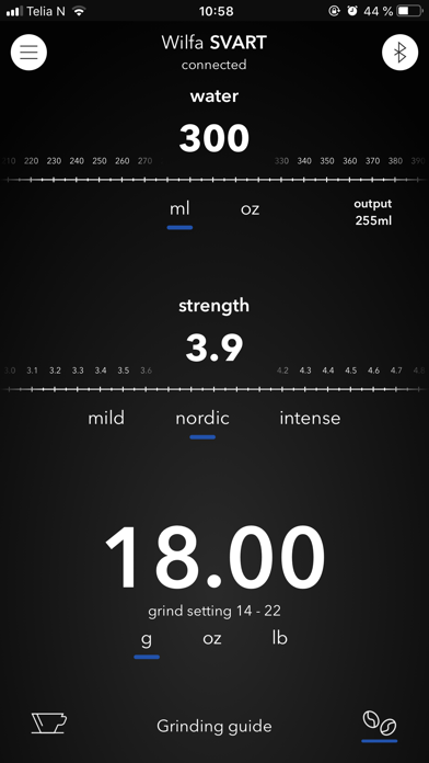 Screenshot #3 pour Wilfa Svart