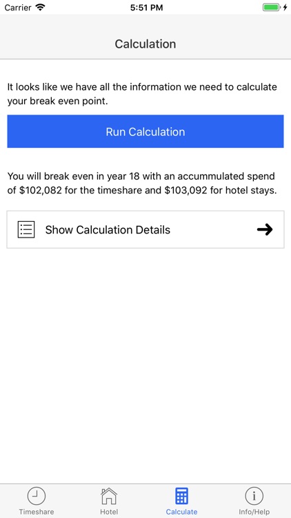 Wise Timeshare screenshot-3