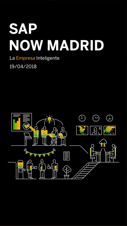 SAP NOW MADRID