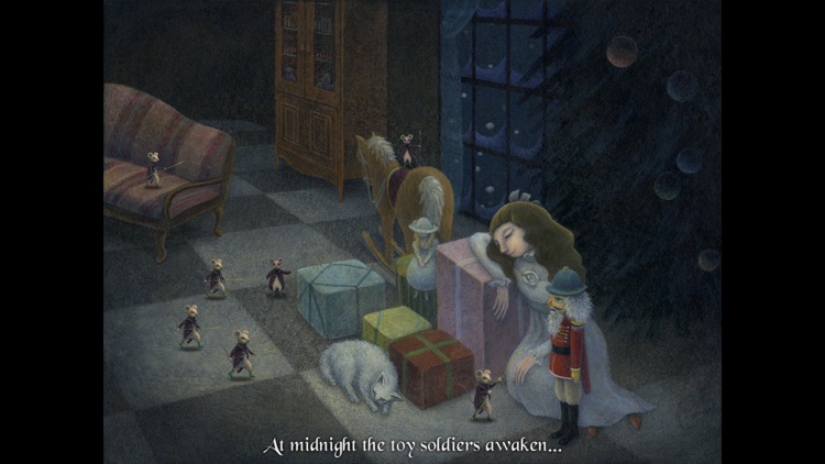 The Nutcracker Musical Storybook
