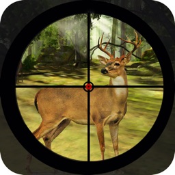 Wild Deer Sniper Hunter 2017
