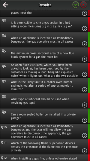 Natural Gas Safety Exam(圖3)-速報App