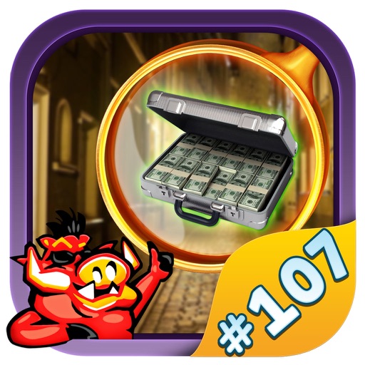 Mastermind Hidden Object Game app icon