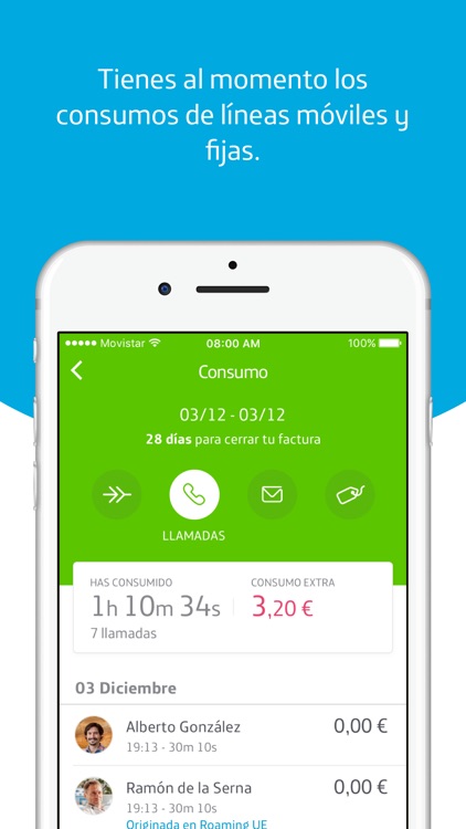 Mi Movistar Empresas