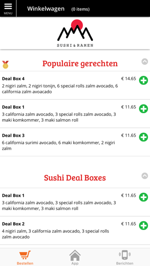 Ama Sushi & Ramen