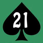 Blackjack 21 Classic App Cancel