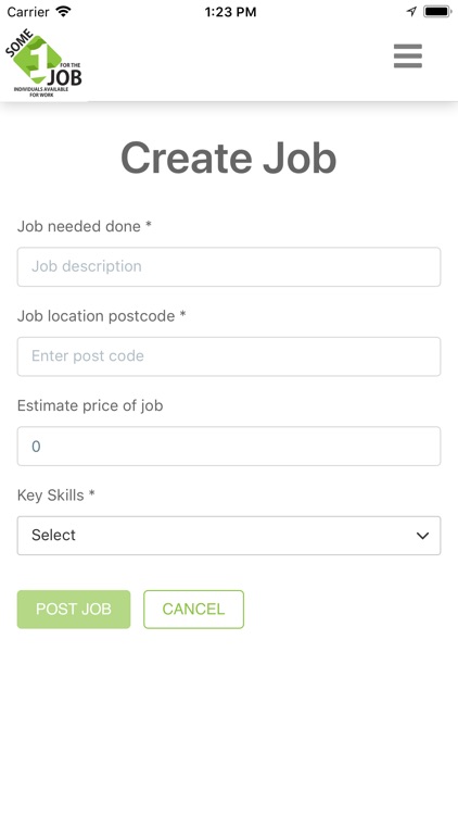 Someone For The Job screenshot-3