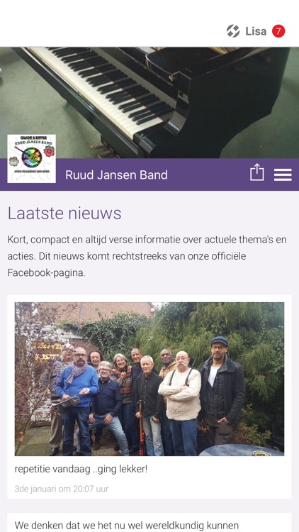 Ruud Jansen Band
