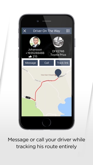 Ryda-The app for passengers(圖2)-速報App