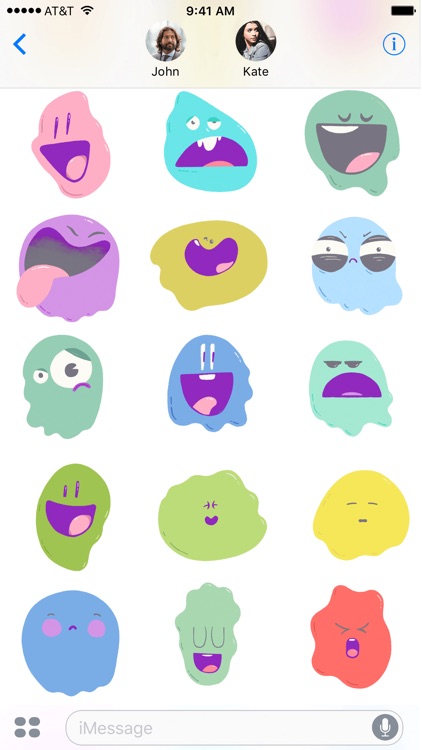 Jelly Ghost Emoji