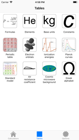 Physics Toolkit screenshot