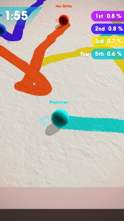 Paint.io - Colors Clash