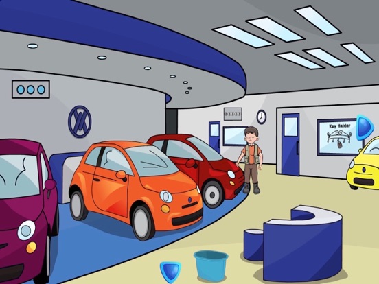 Screenshot #5 pour Car Shop Breakout