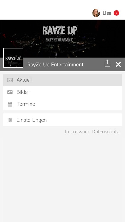 RayZe Up Entertainment